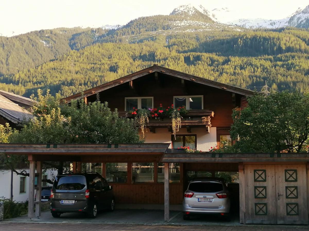 Appartamento Haus Hofer Bramberg am Wildkogel Esterno foto