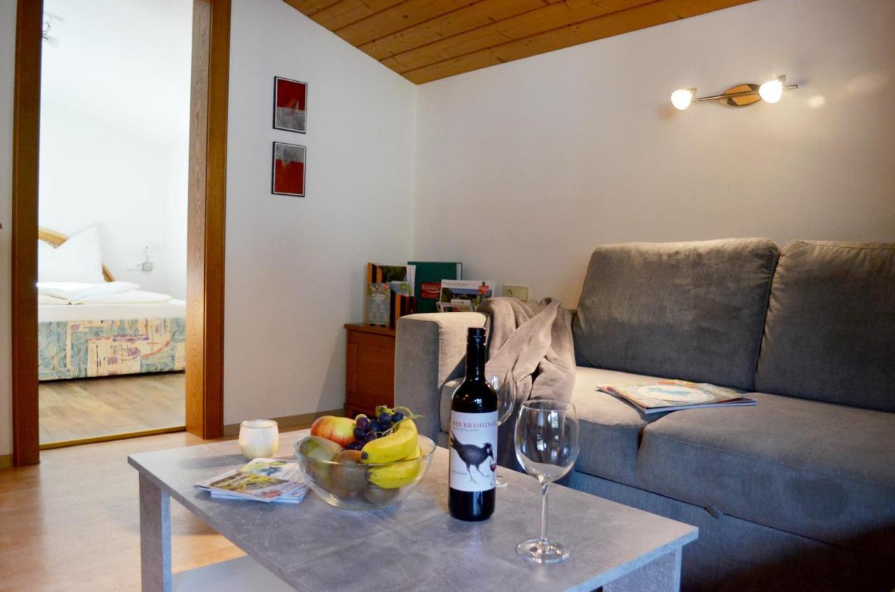 Appartamento Haus Hofer Bramberg am Wildkogel Esterno foto