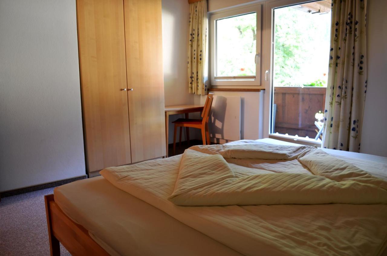 Appartamento Haus Hofer Bramberg am Wildkogel Esterno foto
