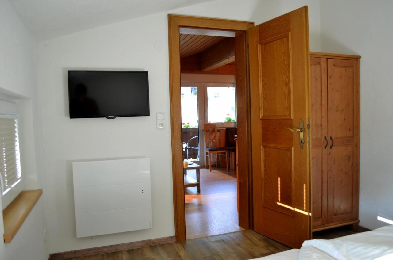 Appartamento Haus Hofer Bramberg am Wildkogel Esterno foto