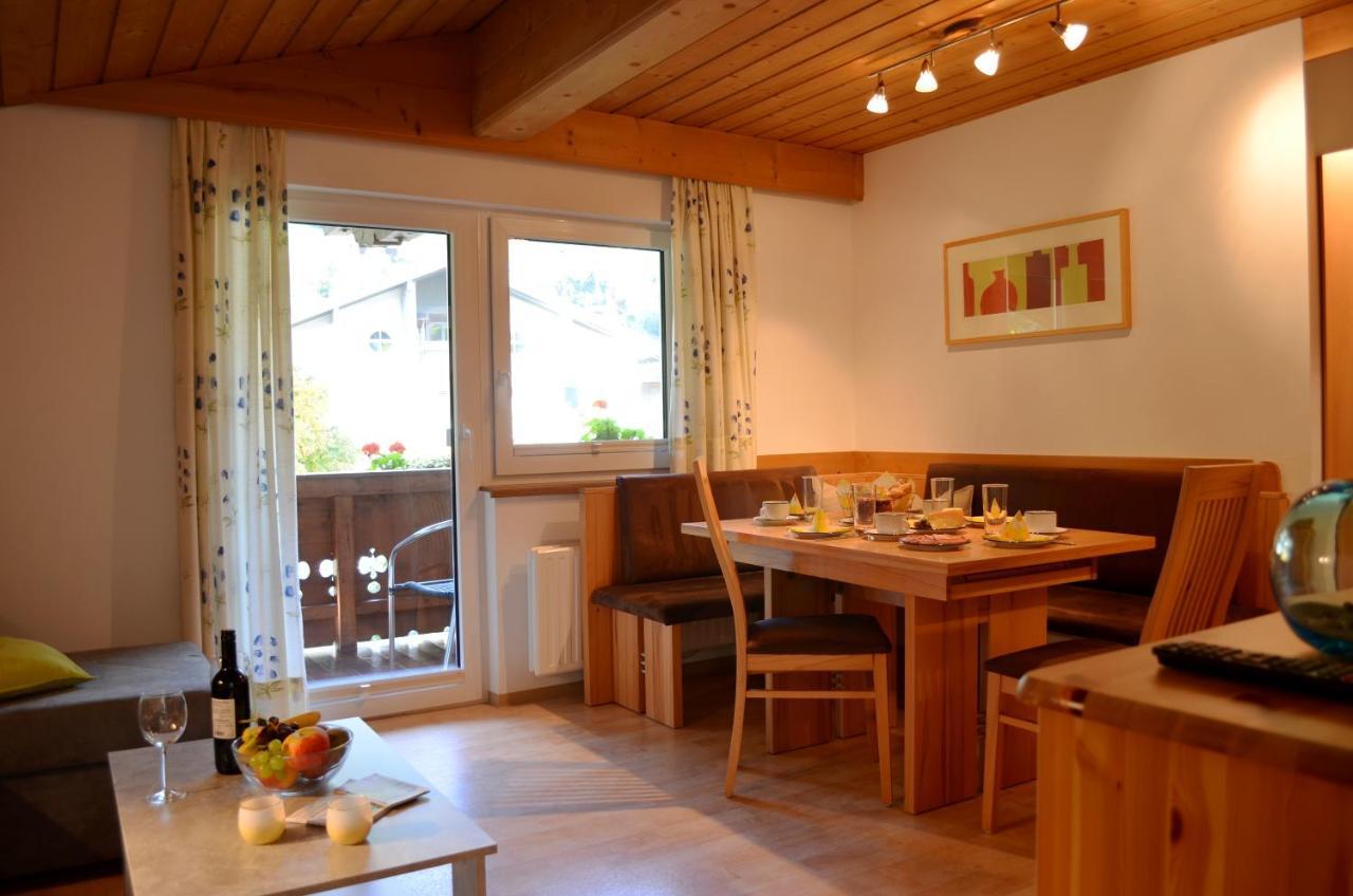 Appartamento Haus Hofer Bramberg am Wildkogel Esterno foto