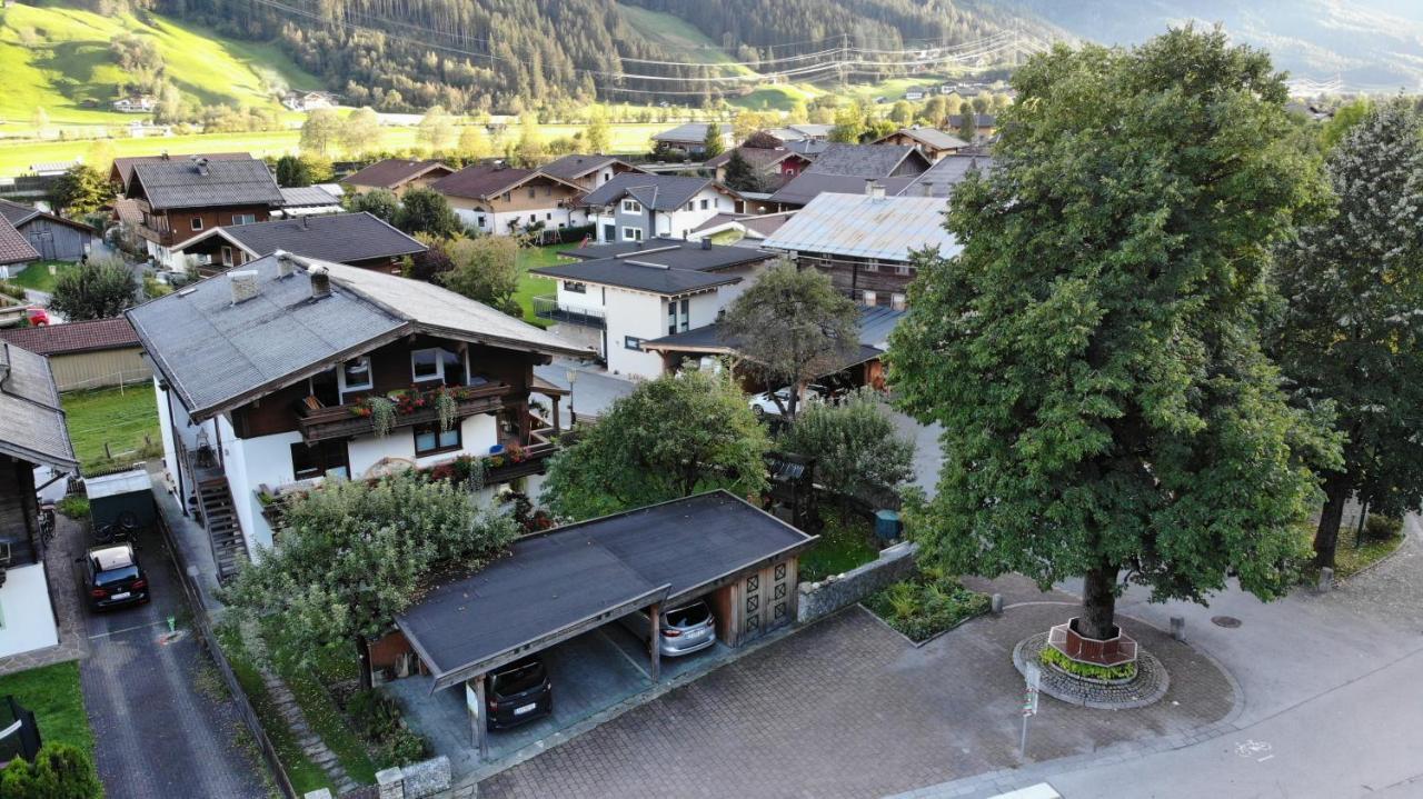 Appartamento Haus Hofer Bramberg am Wildkogel Esterno foto