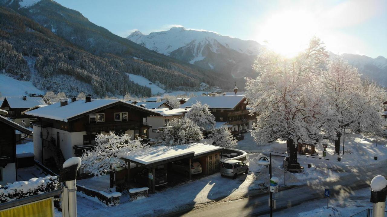 Appartamento Haus Hofer Bramberg am Wildkogel Esterno foto