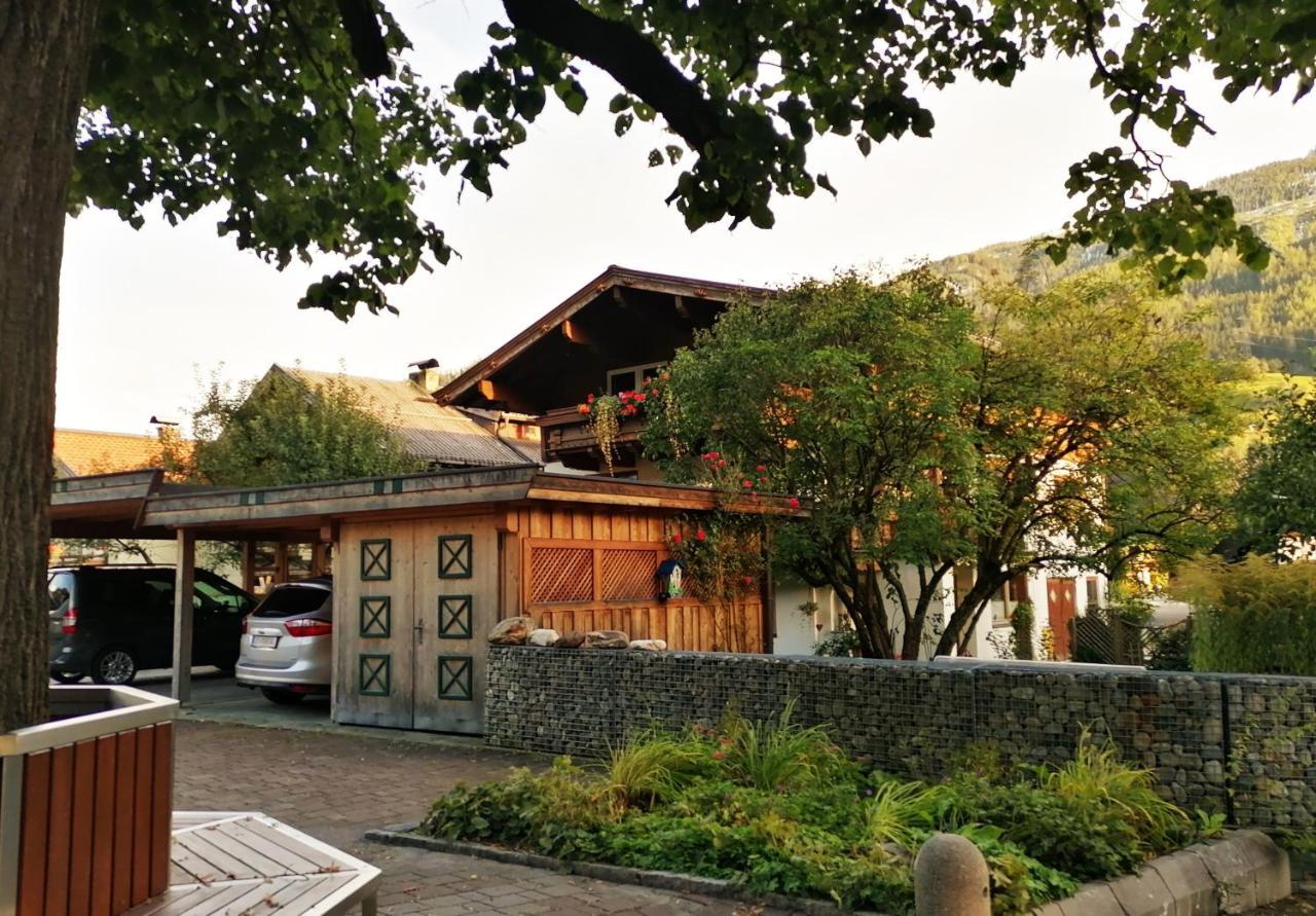 Appartamento Haus Hofer Bramberg am Wildkogel Esterno foto
