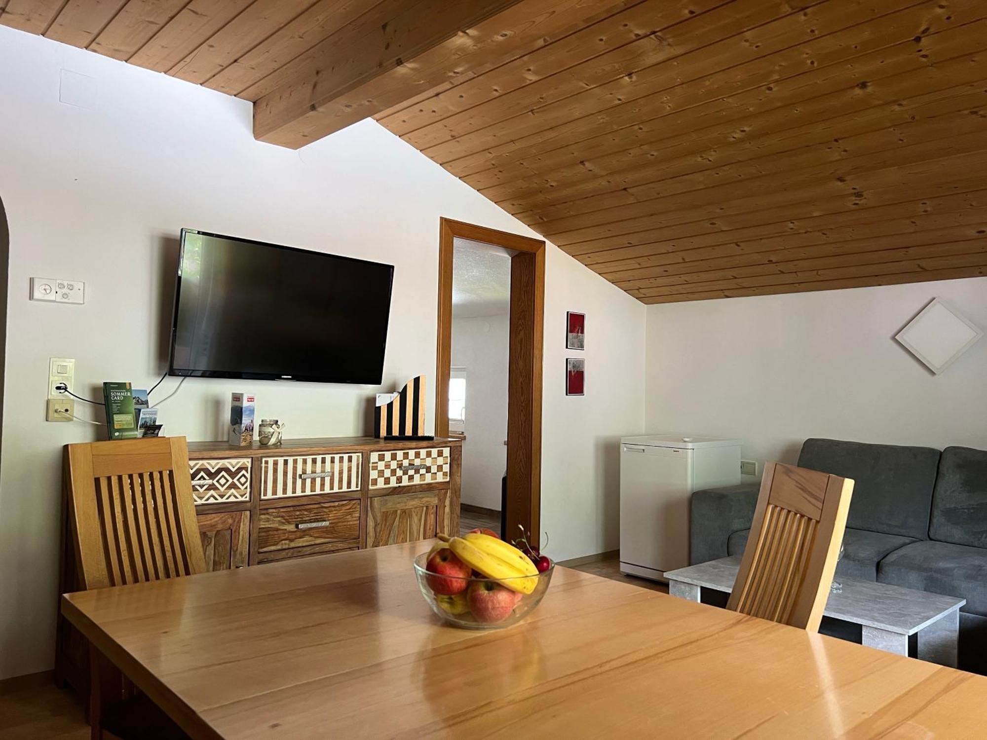 Appartamento Haus Hofer Bramberg am Wildkogel Esterno foto