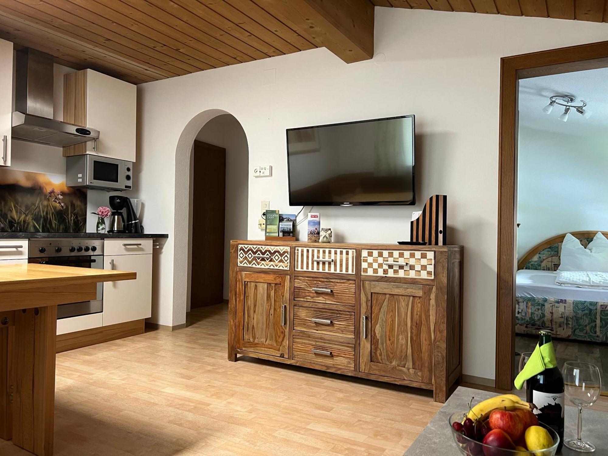 Appartamento Haus Hofer Bramberg am Wildkogel Esterno foto