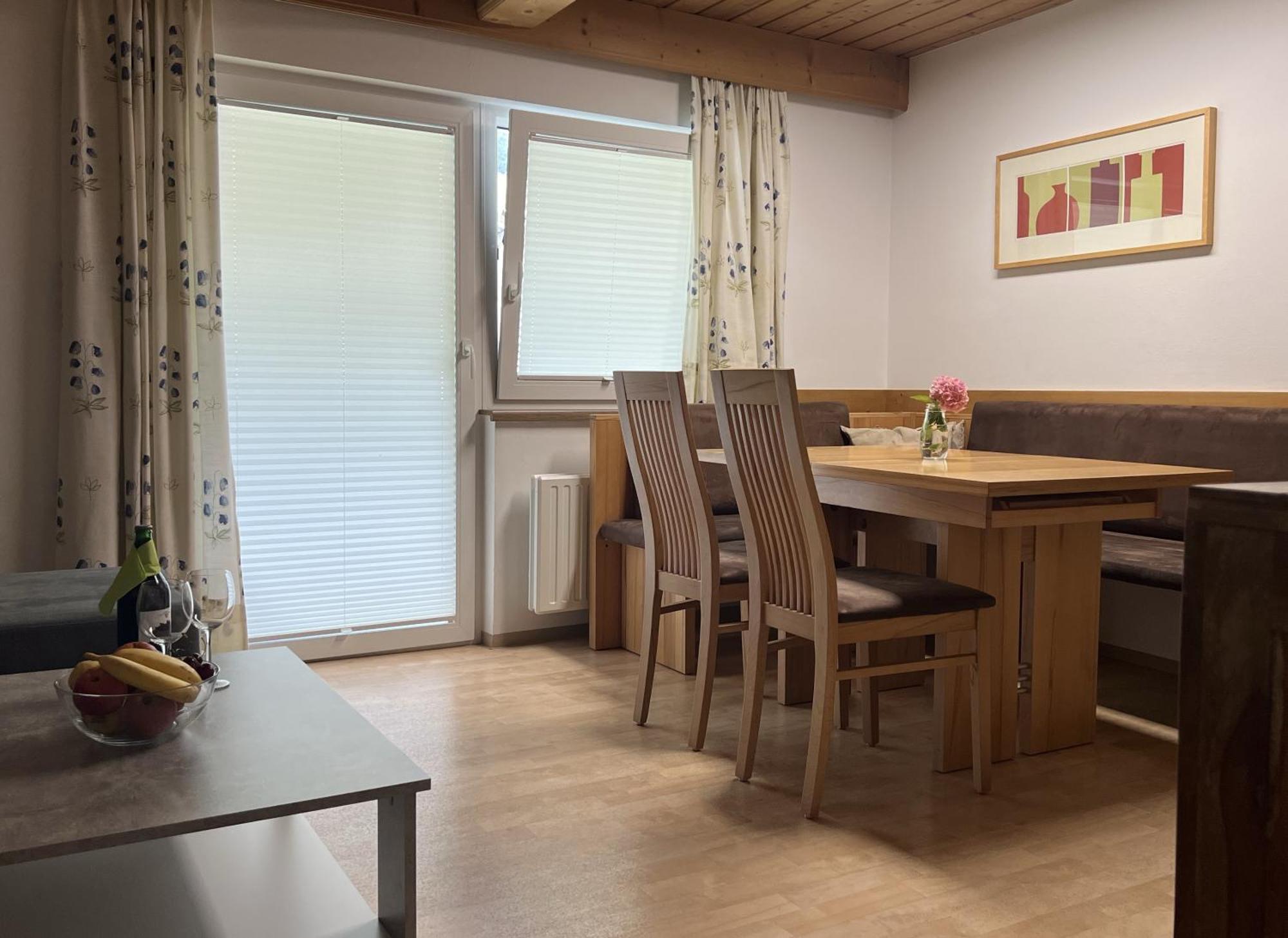 Appartamento Haus Hofer Bramberg am Wildkogel Esterno foto