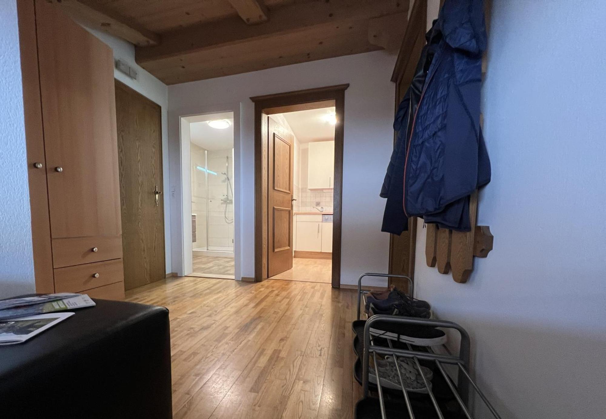 Appartamento Haus Hofer Bramberg am Wildkogel Esterno foto