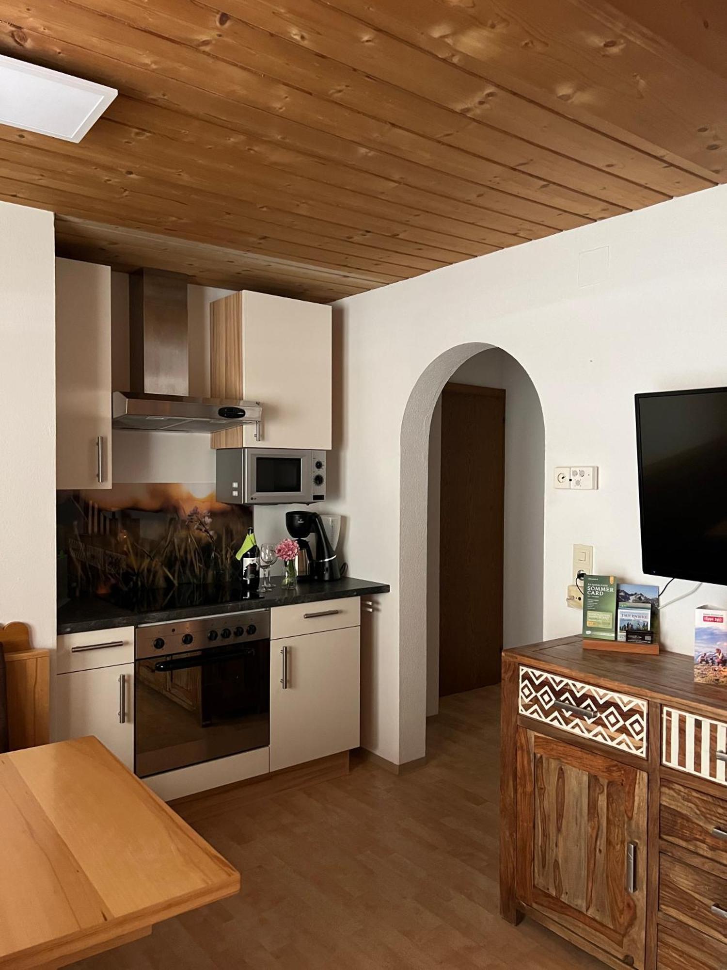 Appartamento Haus Hofer Bramberg am Wildkogel Esterno foto