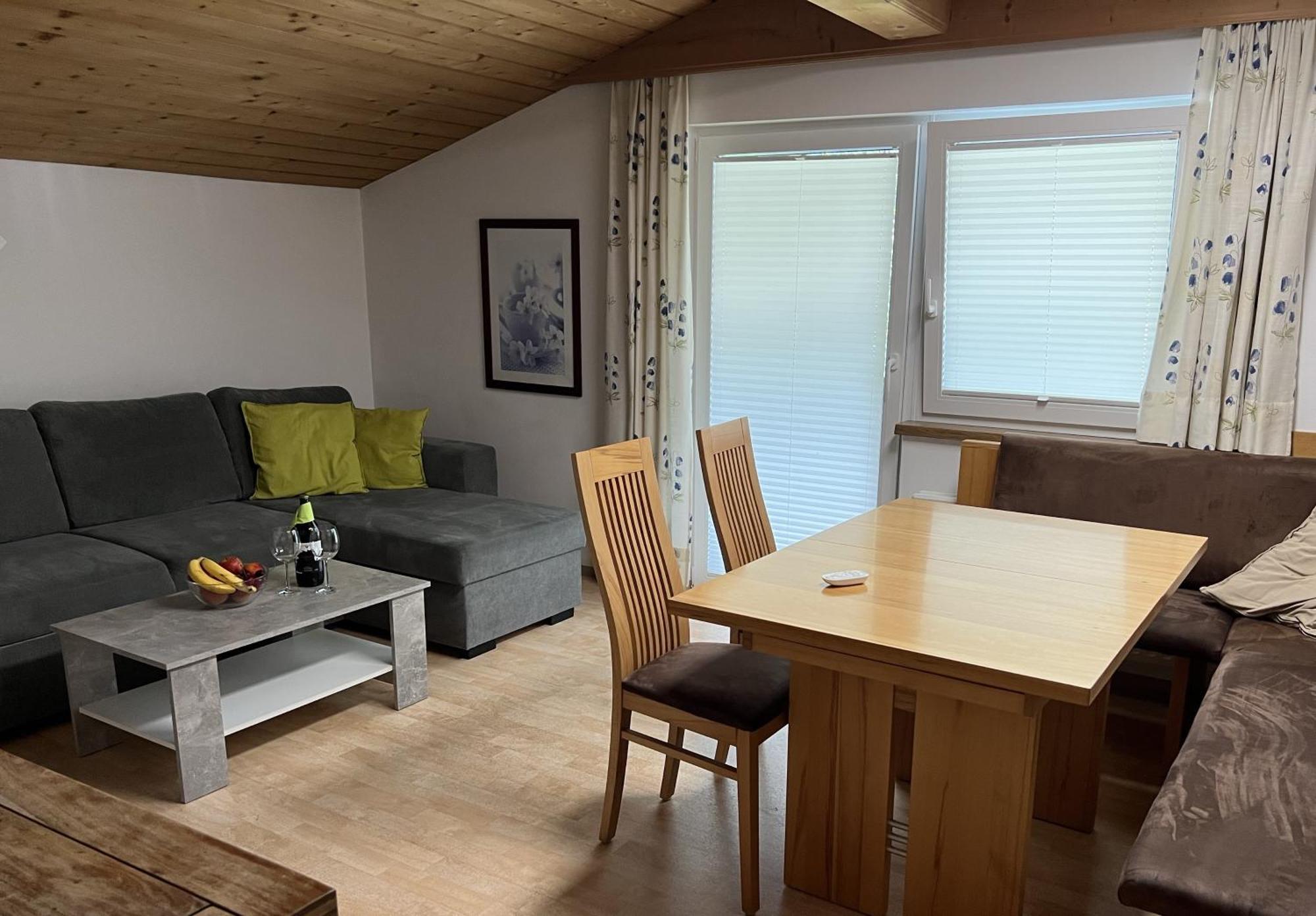 Appartamento Haus Hofer Bramberg am Wildkogel Esterno foto