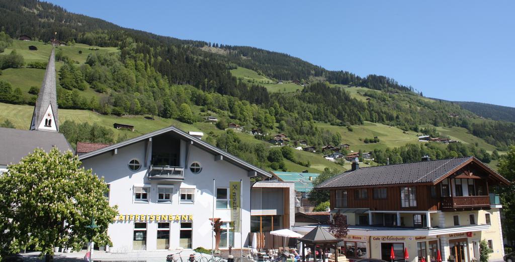 Appartamento Haus Hofer Bramberg am Wildkogel Camera foto