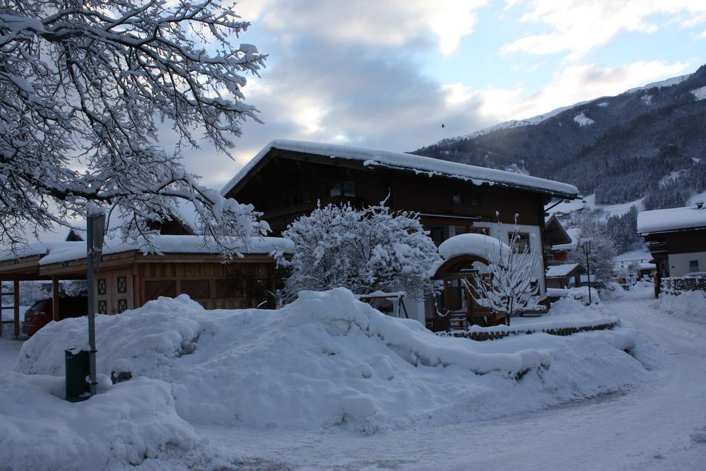 Appartamento Haus Hofer Bramberg am Wildkogel Camera foto