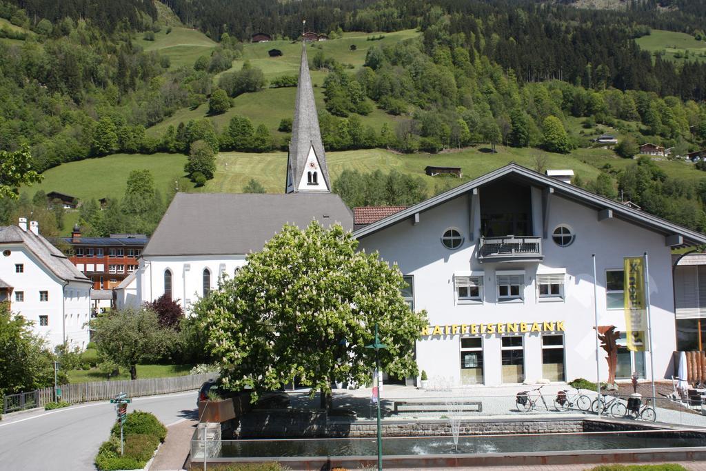 Appartamento Haus Hofer Bramberg am Wildkogel Camera foto