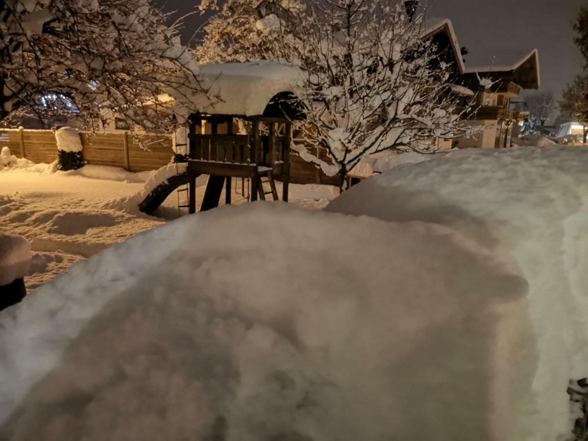 Appartamento Haus Hofer Bramberg am Wildkogel Esterno foto
