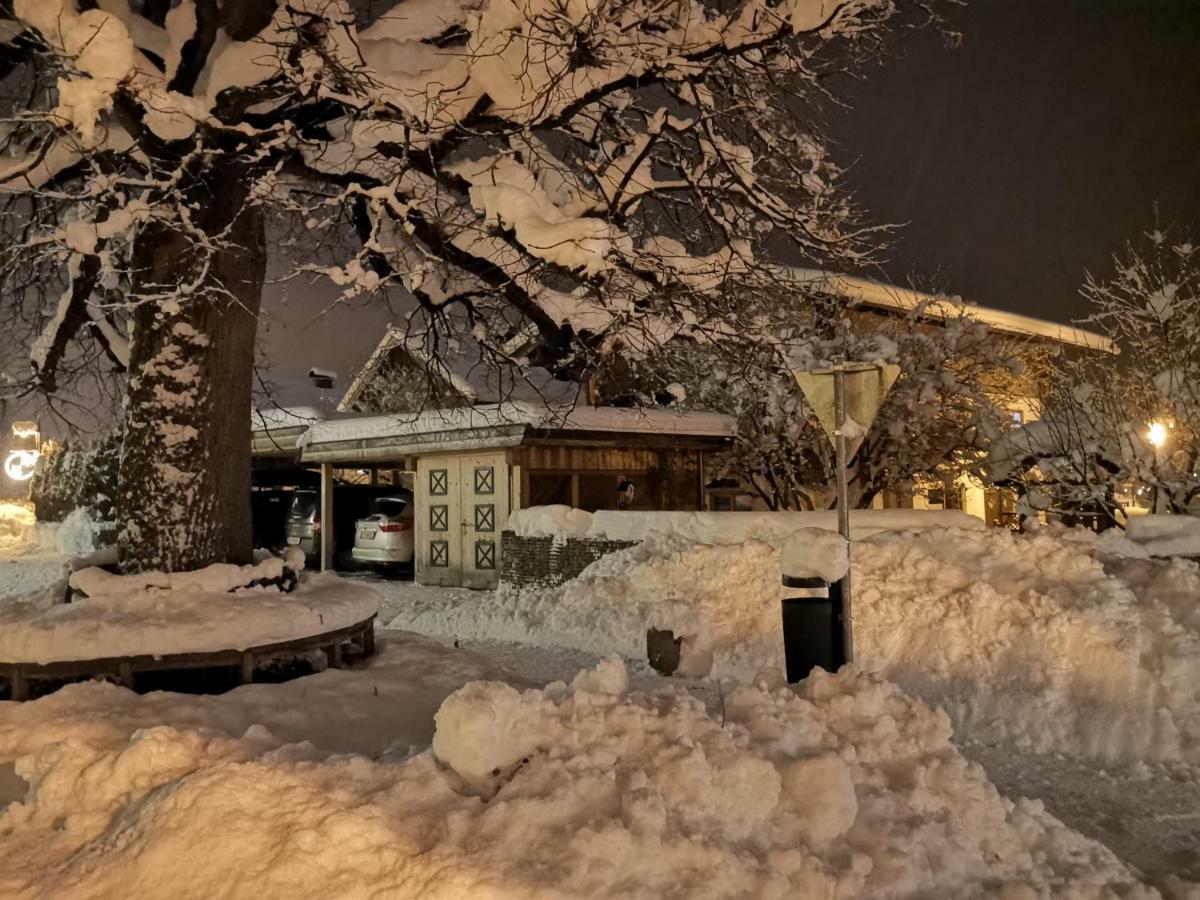 Appartamento Haus Hofer Bramberg am Wildkogel Esterno foto